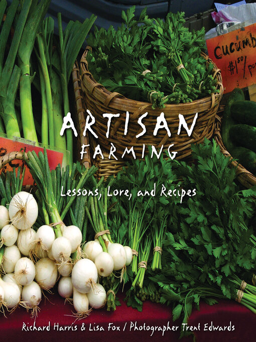 Title details for Artisan Farming by Richard Harris - Available